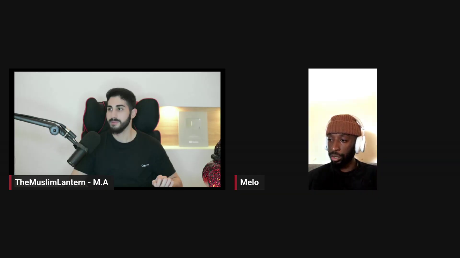 The Muslim Lantern - Non-Muslims Question Islam! Muhammed Ali 2025-08-30 Thumbnail